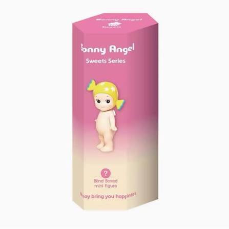 Sonny Angel Sweets Series Blind Box Mini Figure | Authentic Dreams Collectible