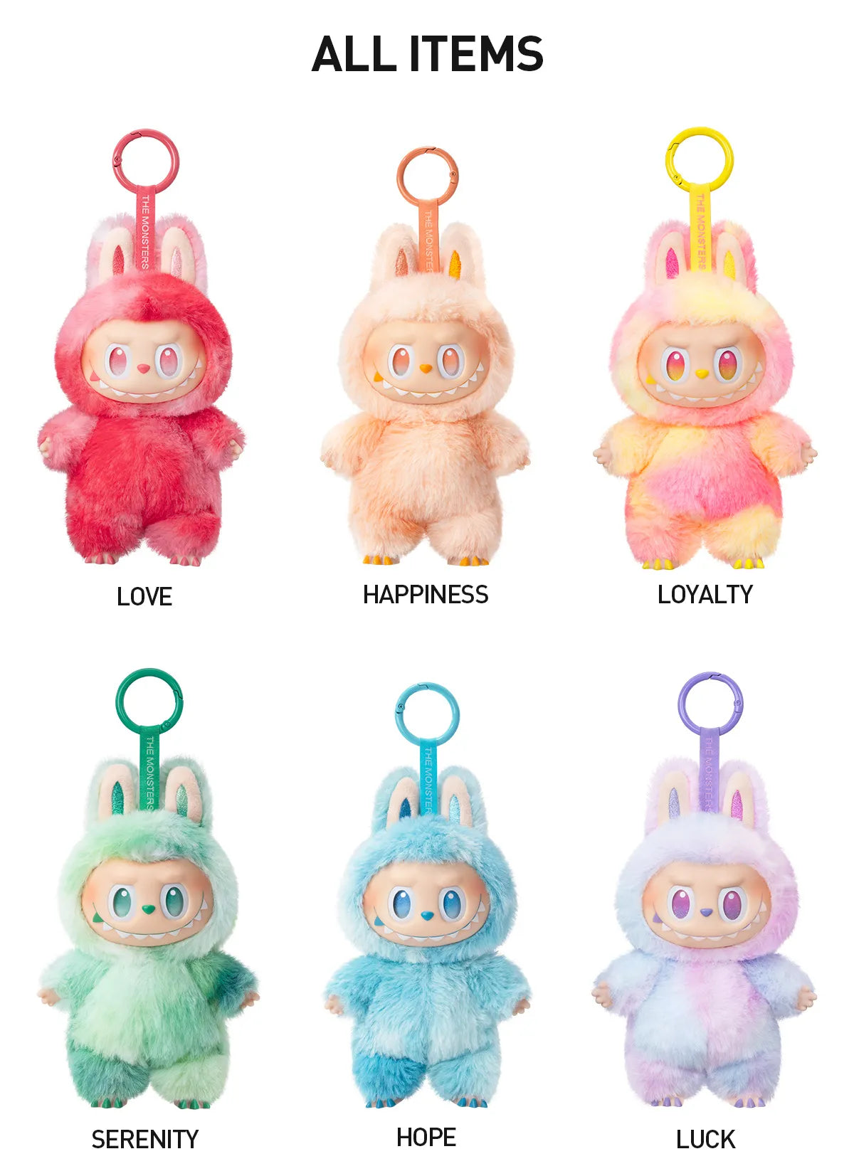 Pop Mart Labubu Big into Energy Blind Box