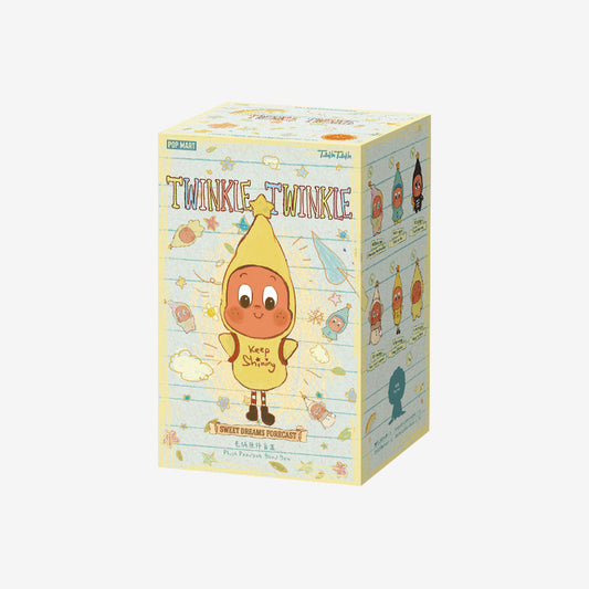 Twinkle Twinkle Sweet Dreams Forecast blind box pastel mini figure