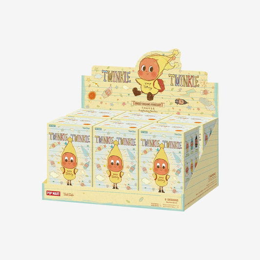 Twinkle Twinkle Sweet Dreams Forecast blind box packaging kawaii collectible