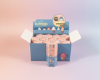 Sonny Angel Mofusand Hippers – Decorative Mini Figures Blind Box (Authentic)