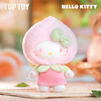 Hello Kitty x TopToy - Fruity Paradise Vinyl Plush Keychain Blind Box