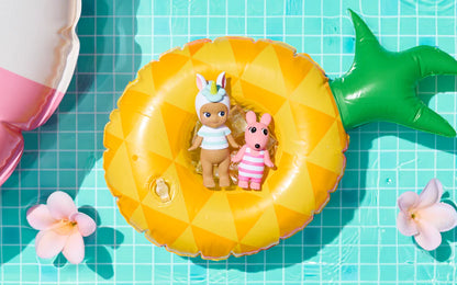 Sonny Angel Sun-Kissed Style beach blind box figure – kawaii collectible gift limited edition summer series