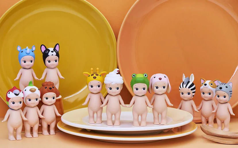 Sonny Angel Animal Series 3 Blind Box Mini Figure | Authentic Dreams Collectible
