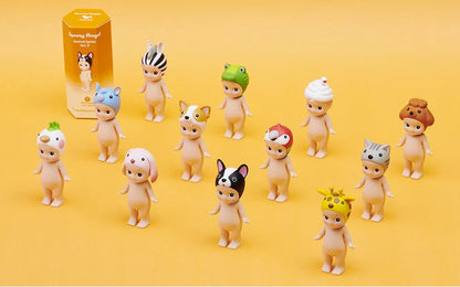 Sonny Angel Animal Series 3 Blind Box Mini Figure | Authentic Dreams Collectible