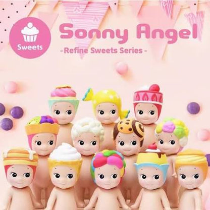 Sonny Angel Sweets Series Blind Box Mini Figure | Authentic Dreams Collectible