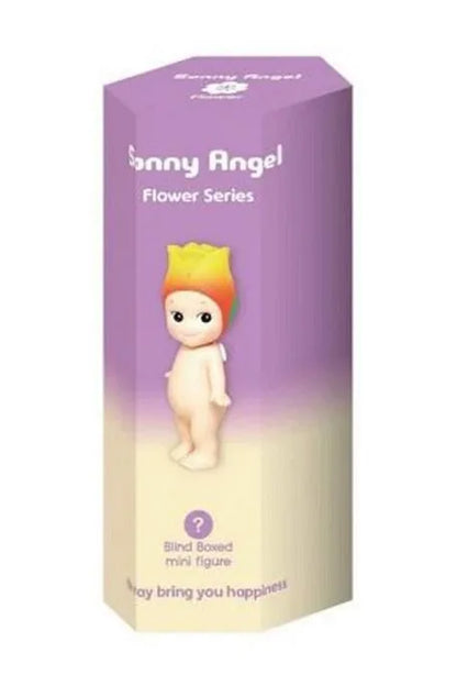 Sonny Angel Flower Series blind box packaging - sealed authentic Dreams collectible