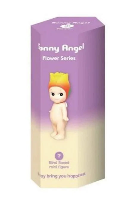 Sonny Angel Flower Series blind box packaging - sealed authentic Dreams collectible