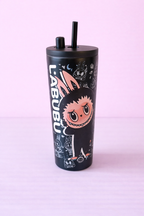 Labubu Black Tumbler 24z