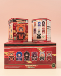 Naruto Shippuden blind box version 2 plush style collectible figure box