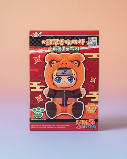 Naruto Shippuden blind box display box assortment version 2