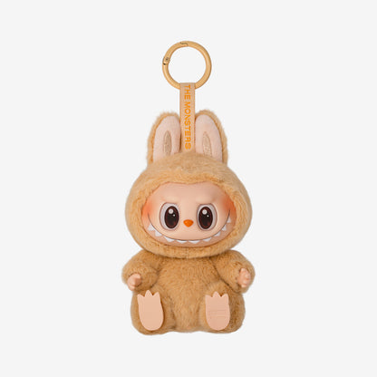 Labubu Have a Seat seated vinyl plush figure close-up