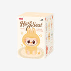 POP MART Labubu The Monsters Have a Seat – Vinyl Plush Blind Box (Authentic)