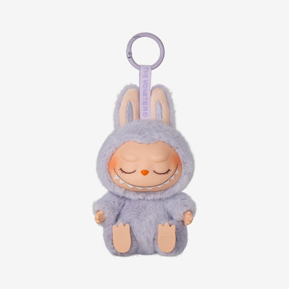 Labubu The Monsters Have a Seat seated plush collectible
