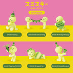 Smiski Birthday Series Blind Box – Authentic Japanese Collectible