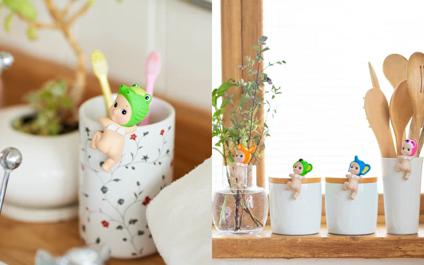 Sonny Angel Hippers 20th Anniversary Looking Back Series