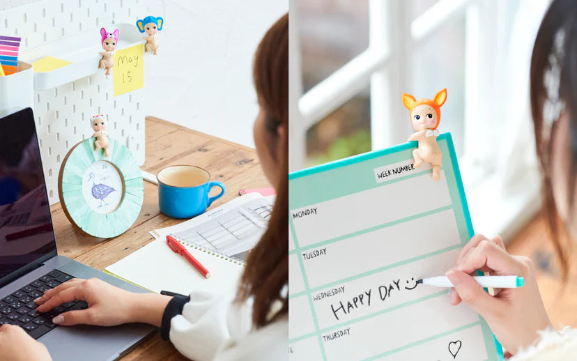 Sonny Angel Hippers 20th Anniversary Looking Back Series