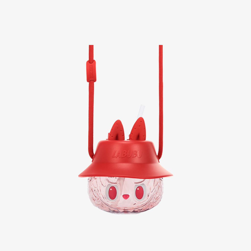 Labubu Wacky Mart tumbler blind box POP MART authentic collectible