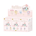 Sanrio x TopToy - Play With Kittens Series Plush Keychains Blind Box