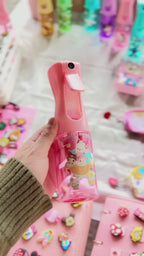 Spray Bottles with Characters!