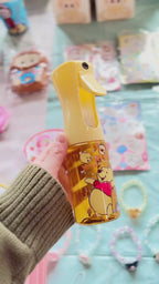 Spray Bottles with Characters!