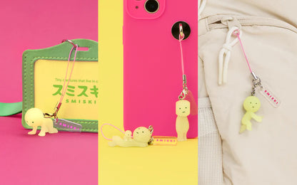 SMISKI Strap Accessory Series 4 Glow in the Dark Keychain Blind Box | Authentic Dreams