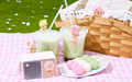 Sonny Angel HIPPERS Cherry Blossom Series pink sakura blind box figures