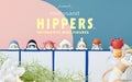 mofusand HIPPERS decorative mini figure blind box cats in sea creature costumes